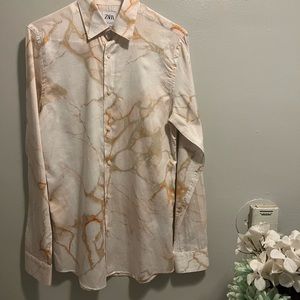 Zara Shirt ,Size xs